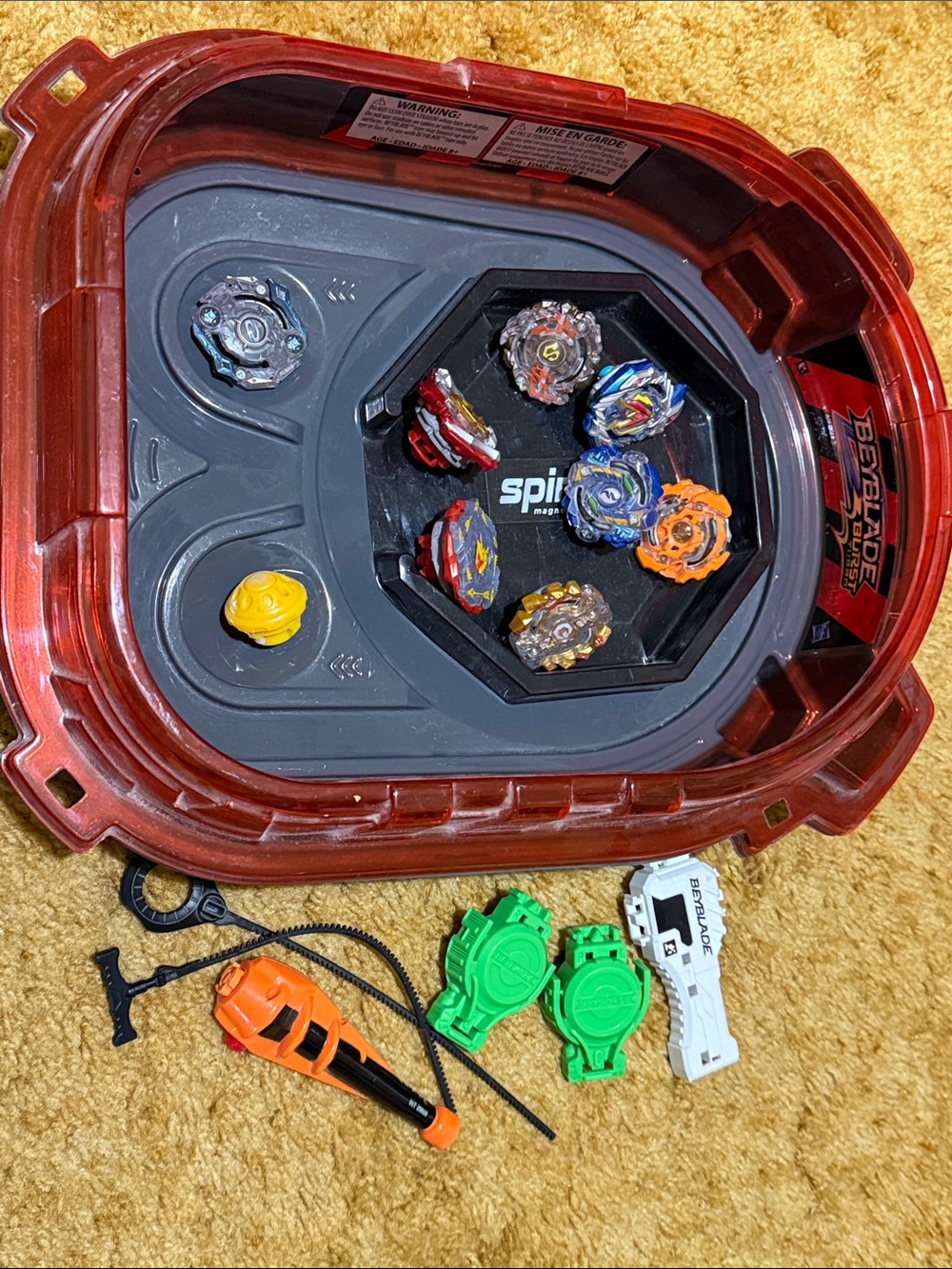 Beyblades Bundle